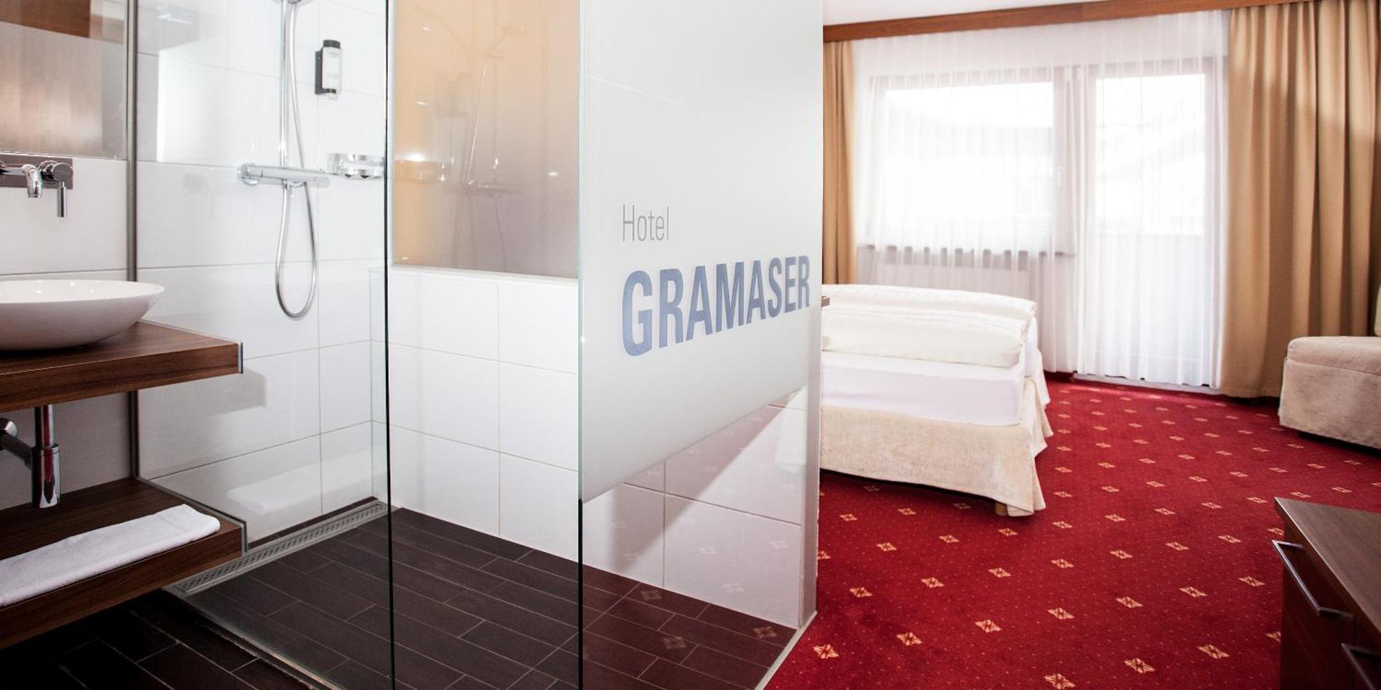Hotel Gramaser Ischgl Exterior foto